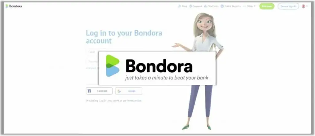 Bondora Platform Review