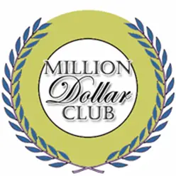 Million Dollar Club Icon. The Million Dollar Club was created by J Money form Budgets are Sexy. To be apart of the club, you have to pledge your intentions of reaching one million dollars!