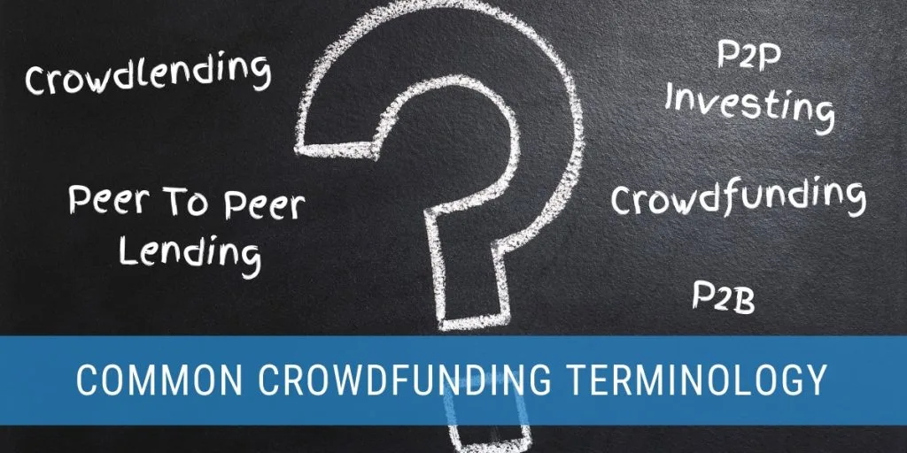 Peer To Peer Lending compared to Crowdfunding compared to Crowdlending