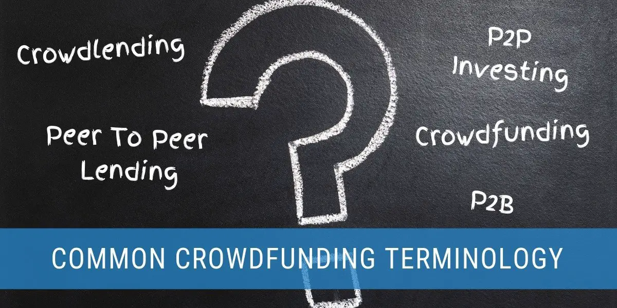 Peer To Peer Lending compared to Crowdfunding compared to Crowdlending