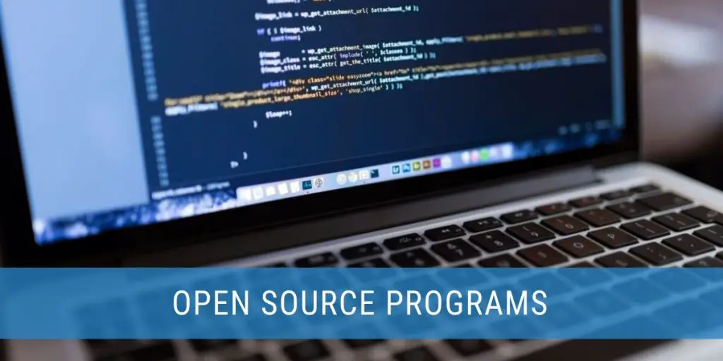 10 open source software packages useful for those who want the quality of premium versions, without the pricetag
