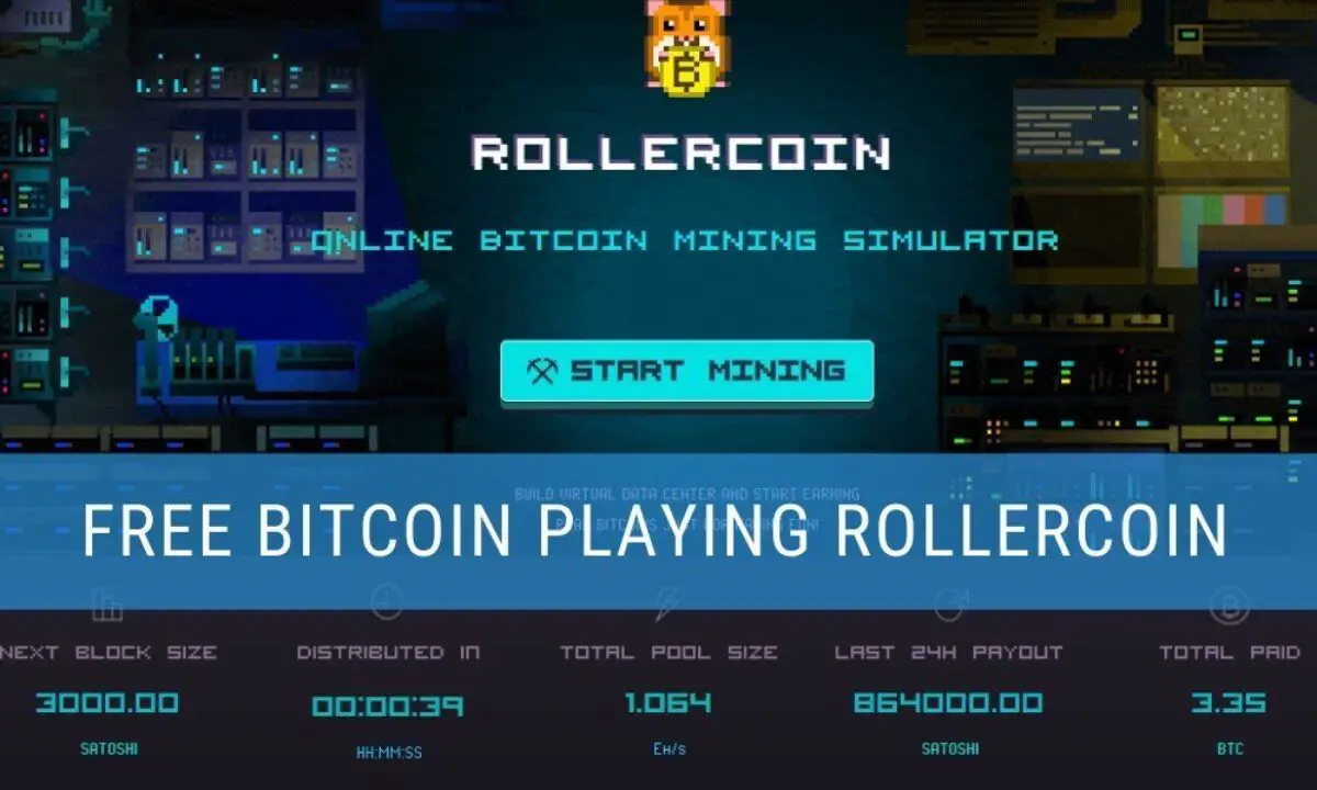 rollercoin.com/?r=jnmz1q29  Mining games, Bitcoin, Free bitcoin mining