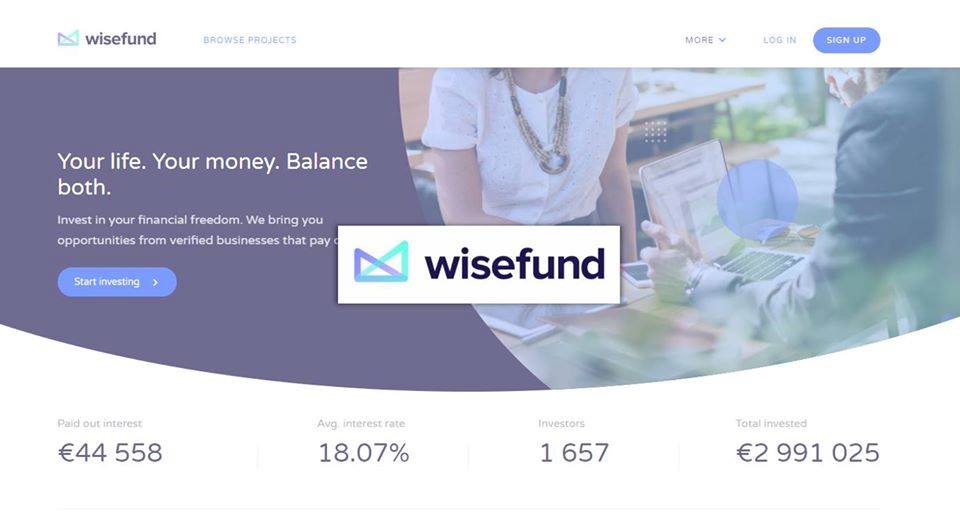 Wisefund Platform Review