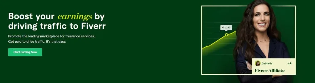 fiverr affiliate program