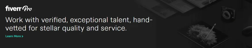 The Fiver Pro Service