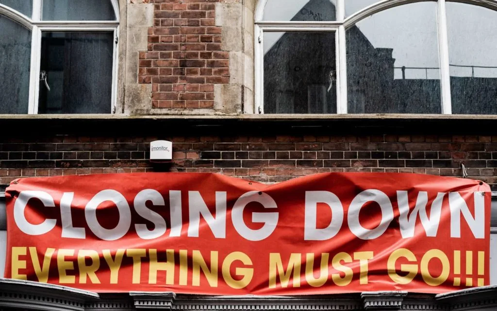 Is your business struggling?