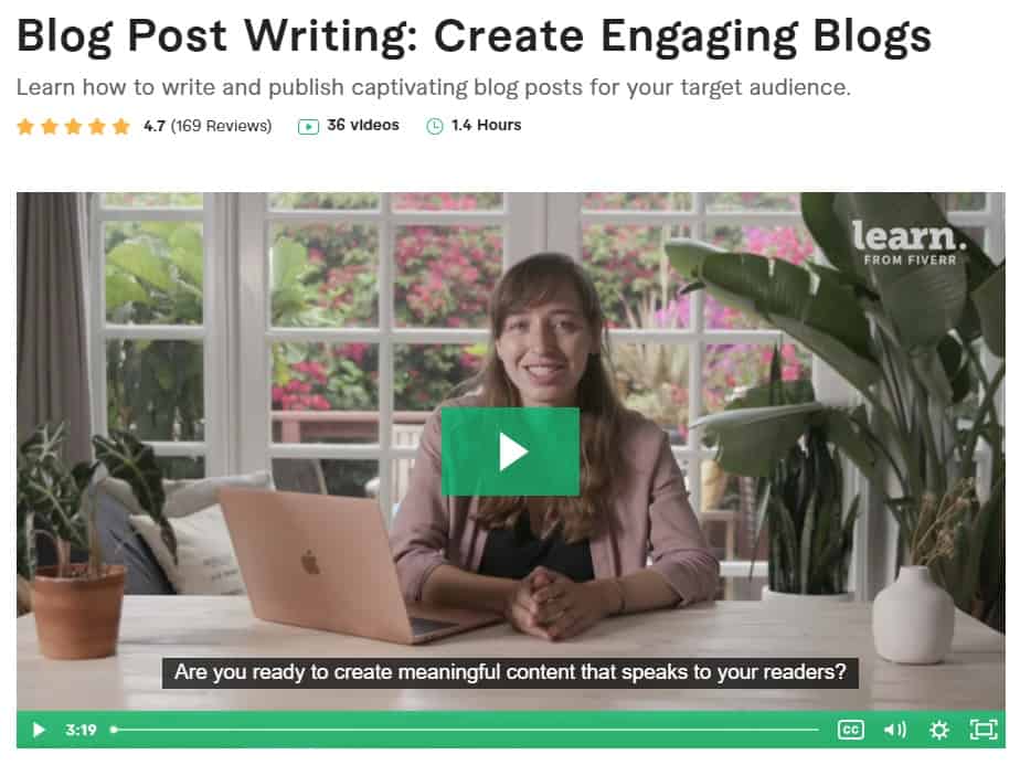 Blog Post Writing: Create Engaging Blogs