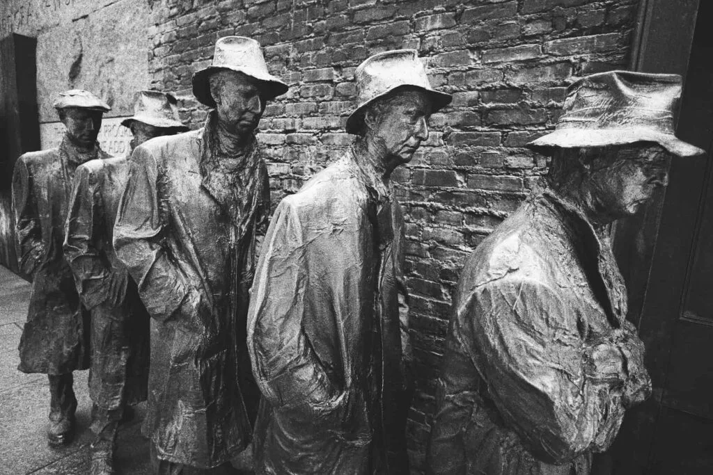 frugal tips from the great depression