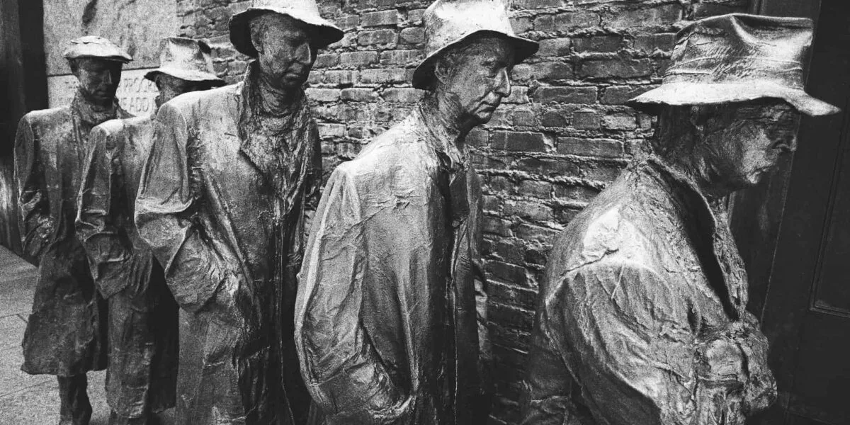 frugal tips from the great depression