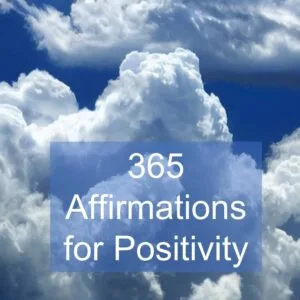 365 affirmations for positivity